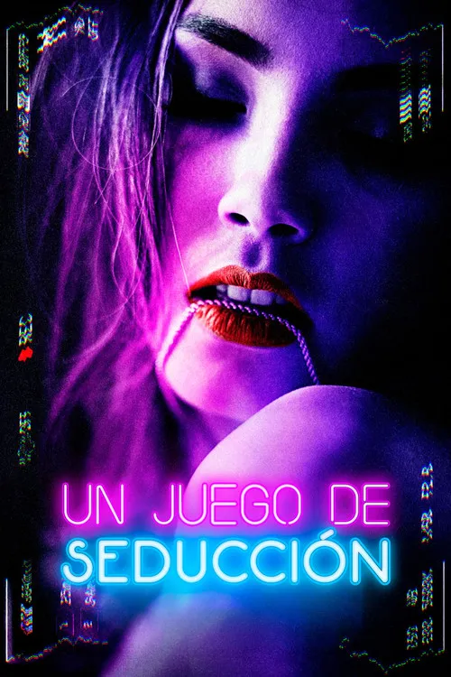 Póster de Un juego de seducción