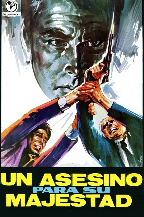 Marilù Tolo interpreta a Sylva en Un killer per sua maestà