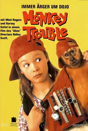 Remy Ryan Hernandez interpreta a Katie en Un ladrón de cuatro manos