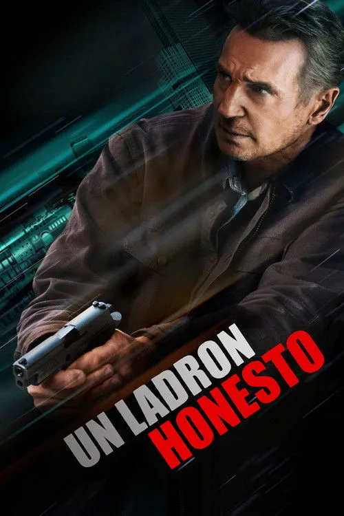 Póster de Un ladrón honesto