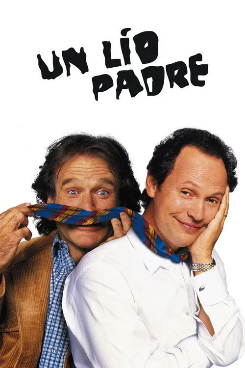 Póster de Un lío padre