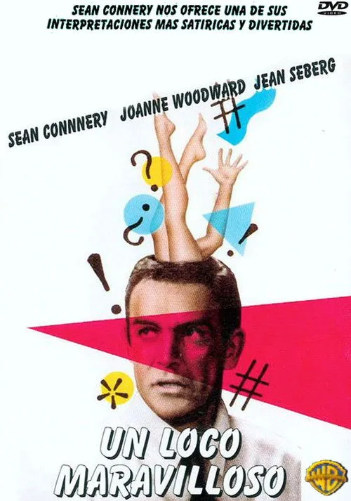 Joyce Perry interpreta a Receptionist en Un loco maravilloso