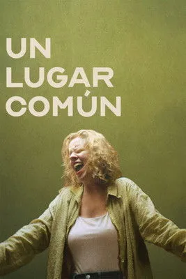 Póster de Un lugar común
