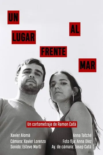 Anna Tatché interpreta a en Un lugar frente al mar