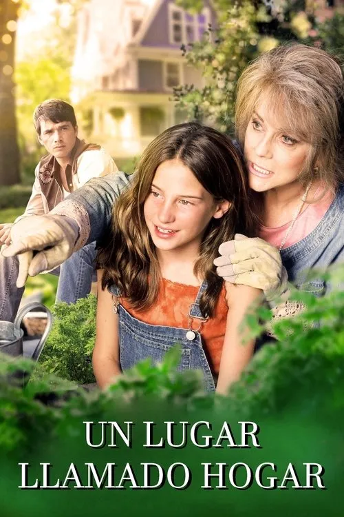 Póster de Un lugar llamado hogar
