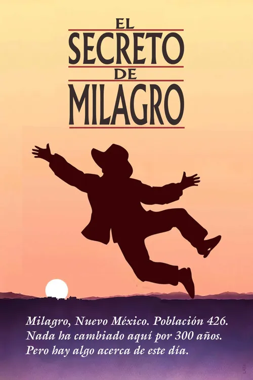 Portada de Un lugar llamado Milagro