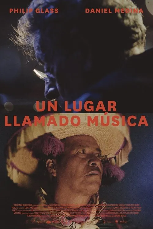 Póster de Un Lugar Llamado Música