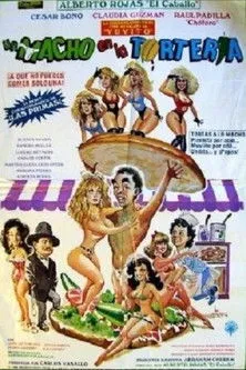 Póster de la película Un macho en la tortería