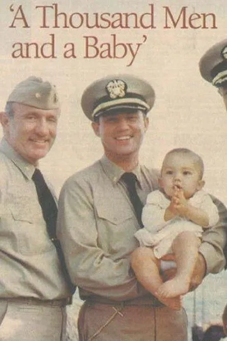 Póster de Un milagro en la guerra