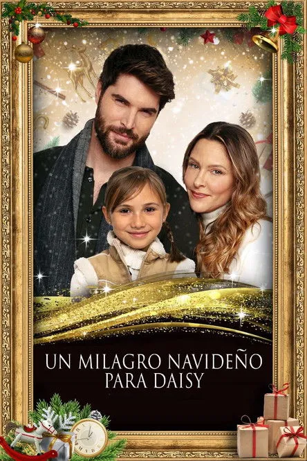 Portada de Un milagro navideño para Daisy