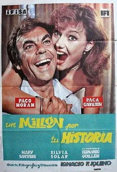 Portada de Un millón por tu historia