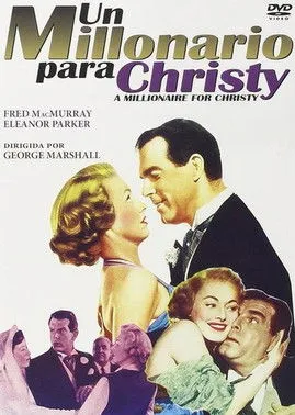 Kay Buckley interpreta a June Chandler en Un millonario para Christy