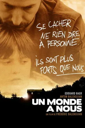 Póster de Un Monde à nous