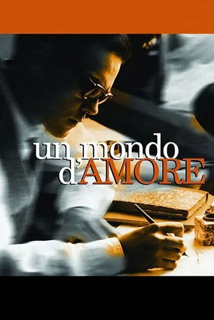 Póster de Un mondo d'amore