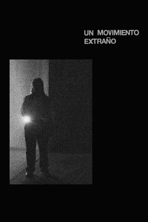 Guillermo Massé interpreta a en Un movimiento extraño