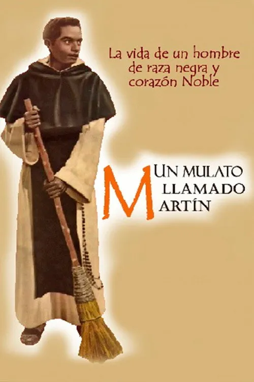 Luis Álvarez interpreta a  en Un mulato llamado Martín