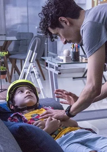 Póster de Un mundo mejor