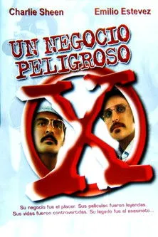 Danielle Brett interpreta a Adrienne en Un negocio peligroso