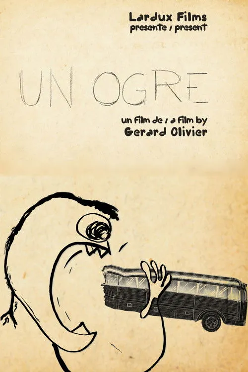 Portada de Un Ogre