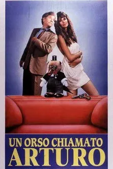 Póster de la película Un orso chiamato Arturo