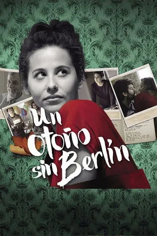 Póster de Un otoño sin Berlín