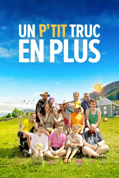 Portada de Un p’tit truc en plus