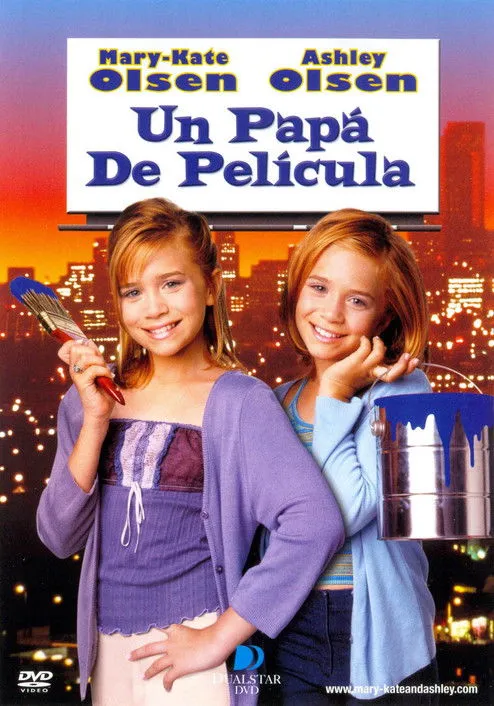 Póster de Un papá de película