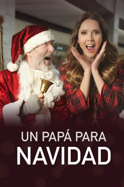 Ricardo Álamo interpreta a en Un Papá Para Navidad