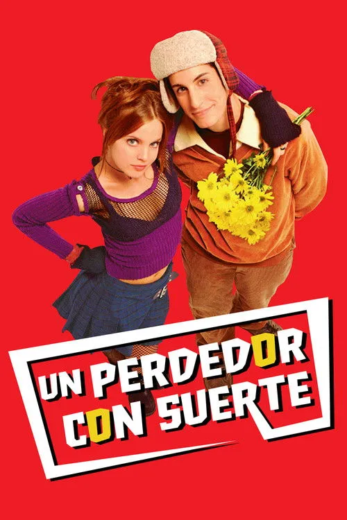 Jason Biggs interpreta a Paul Tannek en Un perdedor con suerte