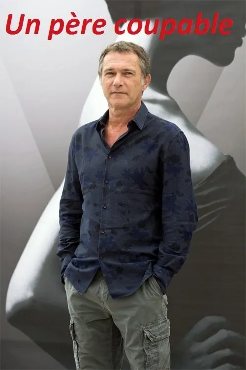 Póster de Un père coupable