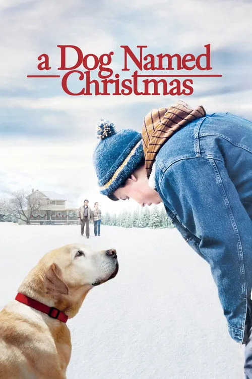 Bruce Greenwood interpreta a George McCray en Un perro llamado Navidad