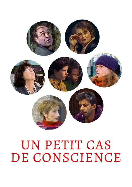 Póster de Un petit cas de conscience