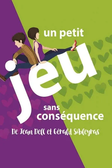 Póster de Un petit jeu sans conséquence