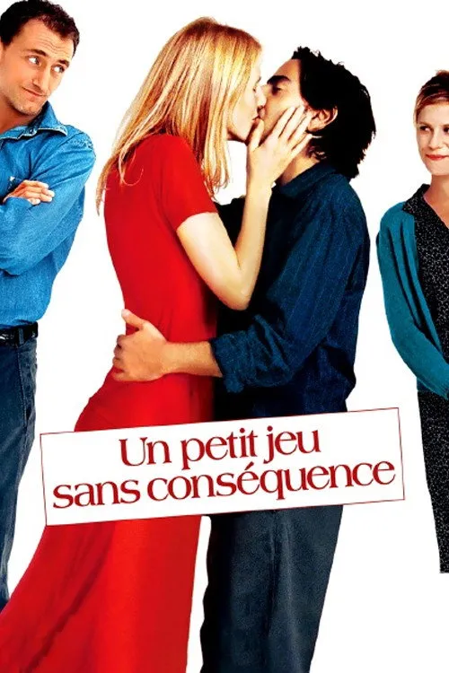 Póster de Un petit jeu sans conséquence