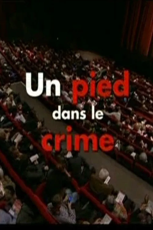 Luc Tremblais interpreta a  en Un pied dans le crime