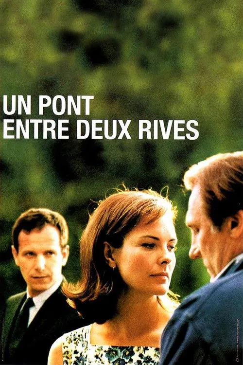 Póster de Un pont entre deux rives