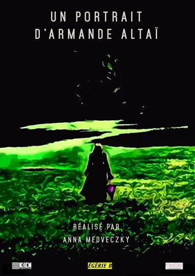 Armande Altaï interpreta a Self en Un portrait d’Armande Altaï