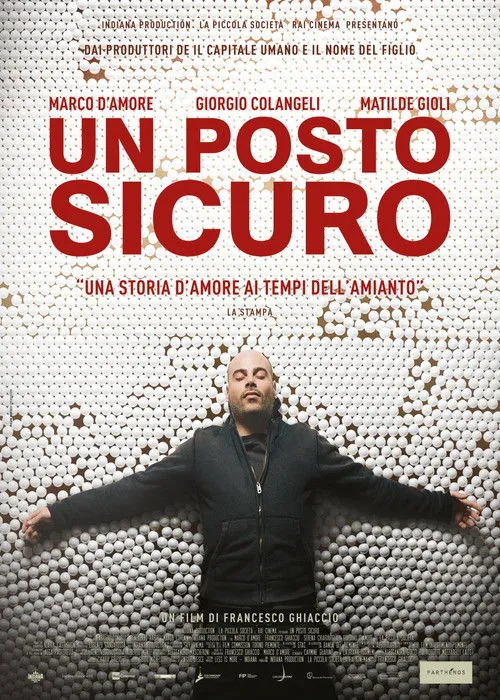 Póster de la película Un posto sicuro