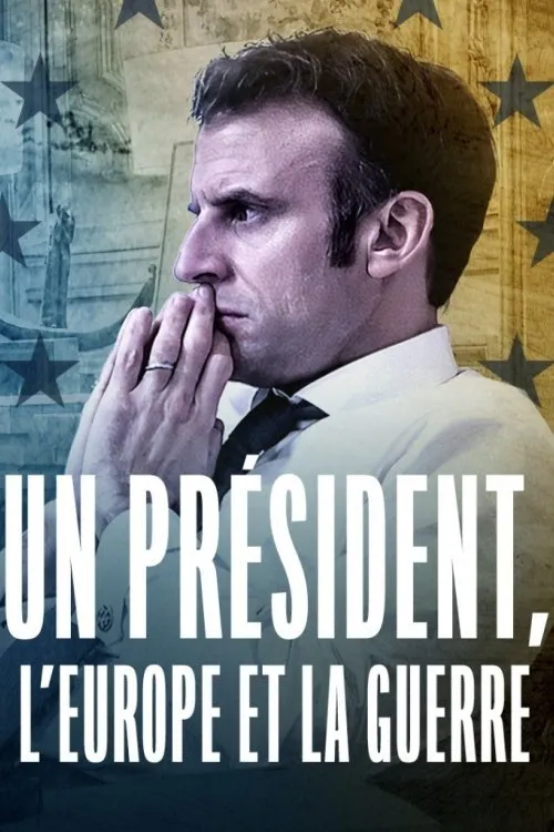 Póster de Un président, l'Europe et la guerre