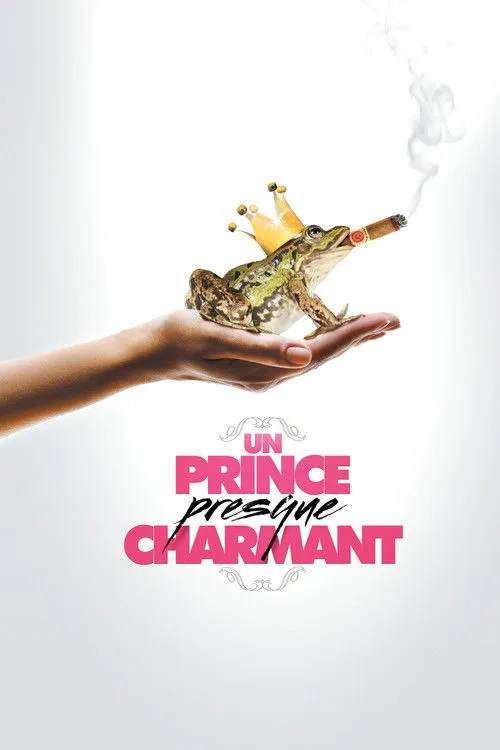 Póster de Un Prince (presque) charmant