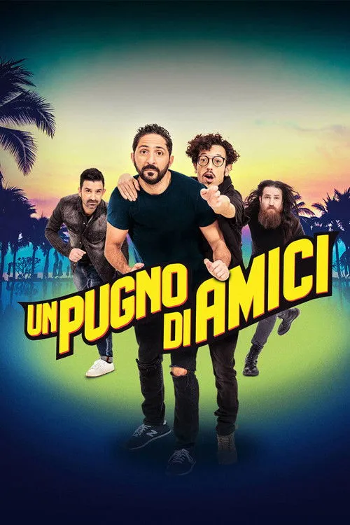 Emanuele Minafò interpreta a  en Un pugno di amici