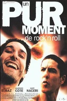 Póster de Un pur moment de rock'n roll