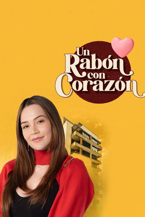 Póster de Un rabón con corazón