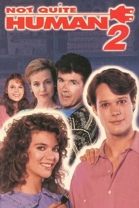 Alan Thicke interpreta a Jonas Carson en Un robot en la familia 2