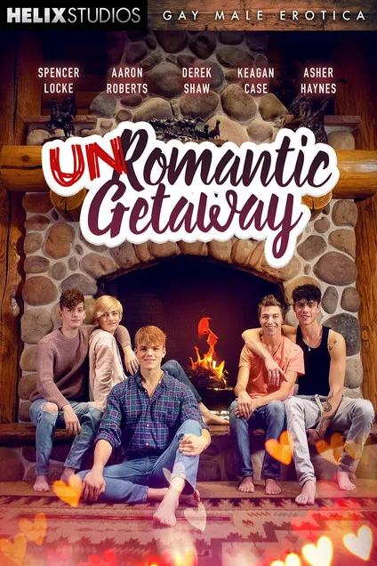 Póster de la película Un-Romantic Getaway