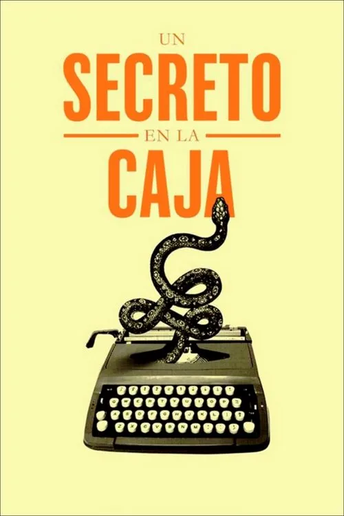 Póster de Un secreto en la caja