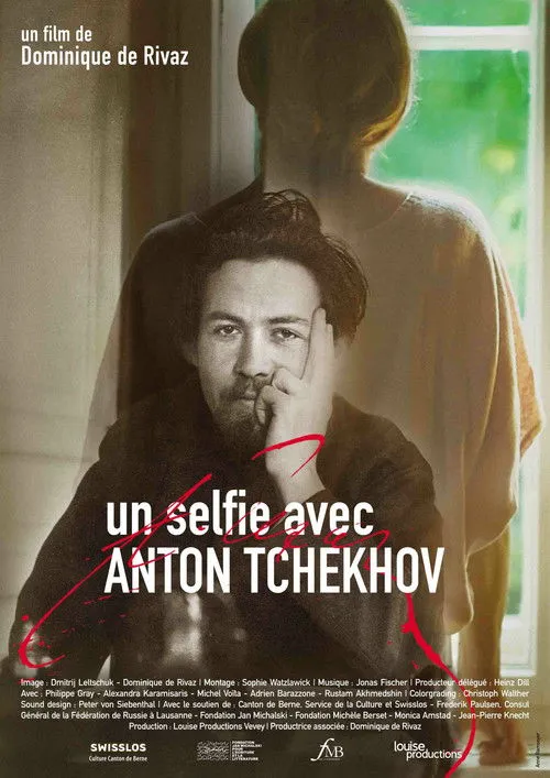 Portada de Un selfie avec Anton Tchekhov