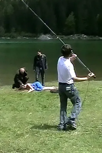 Sandro Petraglia interpreta a Himself en Un silenzioso imbroglio