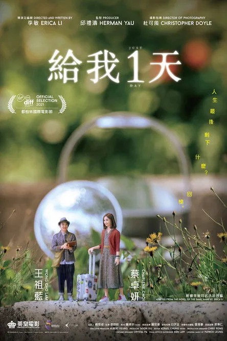 Póster de Un solo día