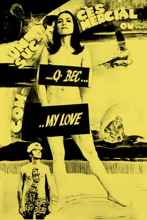 Larry Kent interpreta a Sam Washington en Un succès commercial